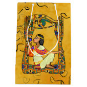 Sac Cadeau Moyen Fusion égyptienne (Dos)