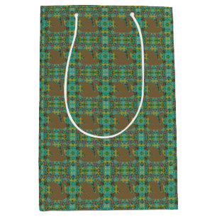 Sac Cadeau Moyen Gabriel aux Portes et le Cygne d'or