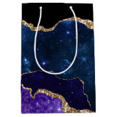 Sac Cadeau Moyen Galaxy Agate Series Design 10 (Devant)