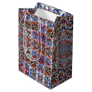 Sac Cadeau Moyen Galo de Barcelos, Portugal