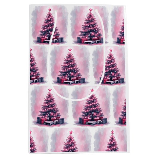 Sac Cadeau Moyen Gamer Gift bag (Devant)