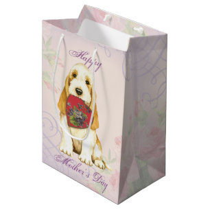 Sac Cadeau Moyen GBGV Heart Mom Medium Cadeau