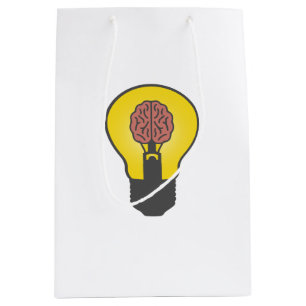 Sac Cadeau Moyen génie