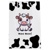 Sac Cadeau Moyen Gift Bag (Devant)