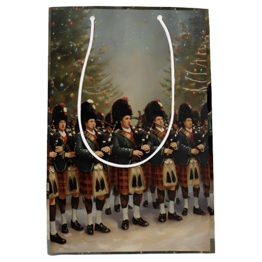 Sac Cadeau Moyen Gift Bag (Devant)