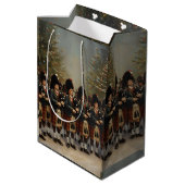 Sac Cadeau Moyen Gift Bag (Dos Angle)