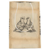 Sac Cadeau Moyen Gift Bag (Devant)