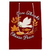 Sac Cadeau Moyen Gift Bag (Dos)