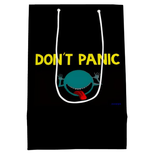 Sac Cadeau Moyen Gift Bag (Dos)