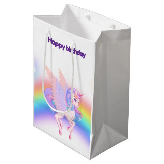 Sac Cadeau Moyen Gift Bag