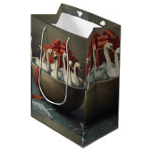 Sac Cadeau Moyen Gift Bag (Devant Angle)