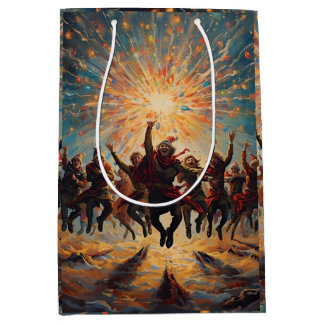 Sac Cadeau Moyen Gift Bag