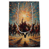 Sac Cadeau Moyen Gift Bag (Dos)