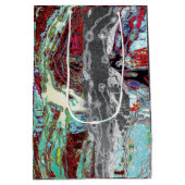 Sac Cadeau Moyen Gift Bag – Strata Pulse (Dos)