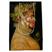 Sac Cadeau Moyen Giuseppe Arcimboldo - Été (Dos)