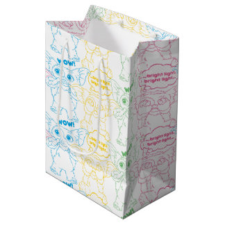 Sac Cadeau Moyen Gizmo | Bright Light! Bright Light!