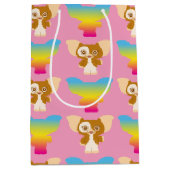 Sac Cadeau Moyen Gizmo | Motif arc-en-ciel (Devant)