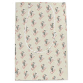 Sac Cadeau Moyen Gnome de Funny (Devant)