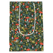 Sac Cadeau Moyen Gnomes des bois (Dos)