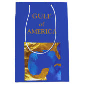 SAC CADEAU MOYEN GOLFE D'AMÉRIQUE (Devant)