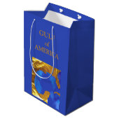 SAC CADEAU MOYEN GOLFE D'AMÉRIQUE (Dos Angle)