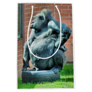 SAC CADEAU MOYEN GORILLA