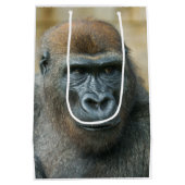 Sac Cadeau Moyen Gorilla (Dos)