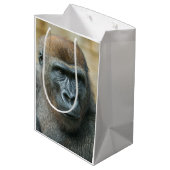 Sac Cadeau Moyen Gorilla (Dos Angle)