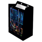 Sac Cadeau Moyen Gotham Knights City Letters (Dos Angle)