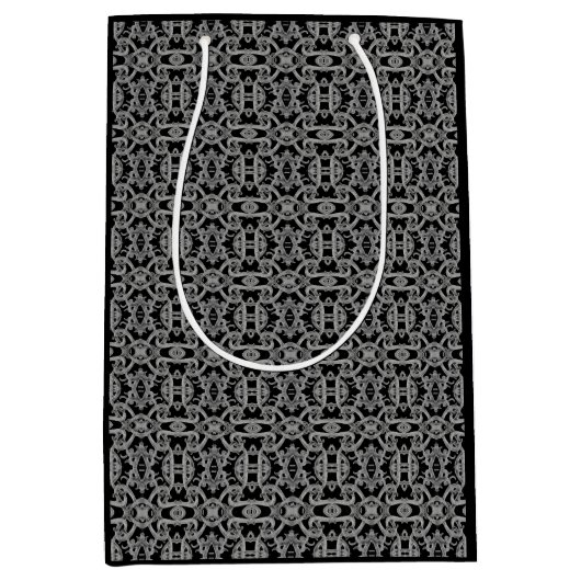 Sac Cadeau Moyen GOTHIC (Devant)