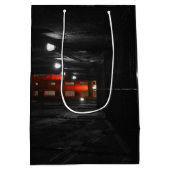 Sac Cadeau Moyen Gothic Staircase (Dos)