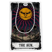 Sac Cadeau Moyen Gothic Sun tarot (Devant)