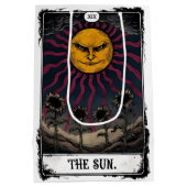 Sac Cadeau Moyen Gothic Sun tarot (Dos)