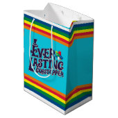 Sac Cadeau Moyen Graphique de homard éternel (Dos Angle)