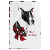 Sac Cadeau Moyen Great Dane (Devant)