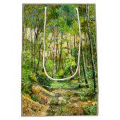 Sac Cadeau Moyen grove (Dos)