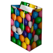 Sac Cadeau Moyen Gumballs (Dos Angle)