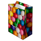 Sac Cadeau Moyen Gumballs (Devant Angle)