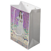 Sac Cadeau Moyen Gustav Klimt - Mada Primavesi (Devant Angle)