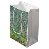 Sac Cadeau Moyen Gustav Klimt - Pommier (Devant Angle)