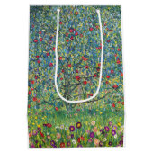 Sac Cadeau Moyen Gustav Klimt - Pommier (Dos)