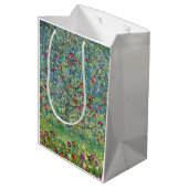 Sac Cadeau Moyen Gustav Klimt - Pommier (Dos Angle)
