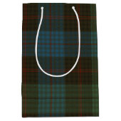 Sac Cadeau Moyen Guthrie Tartan (Devant)