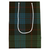 Sac Cadeau Moyen Guthrie Tartan (Dos)