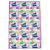 SAC CADEAU MOYEN GYMNASTIQUE (Dos)