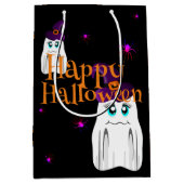 Sac Cadeau Moyen Halloween (Devant)