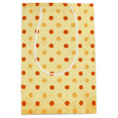 Sac Cadeau Moyen Halloween (Devant)