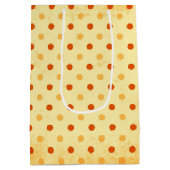 Sac Cadeau Moyen Halloween (Dos)