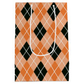 Sac Cadeau Moyen Halloween (Dos)