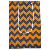 Sac Cadeau Moyen Halloween (Dos)